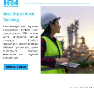 Jasa Stp di Aceh Tamiang